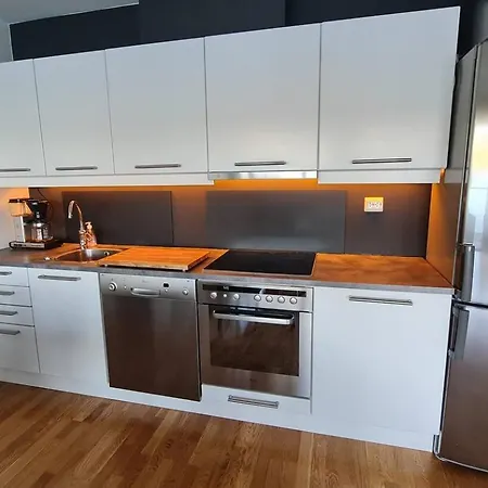 Appartement Korshamn *