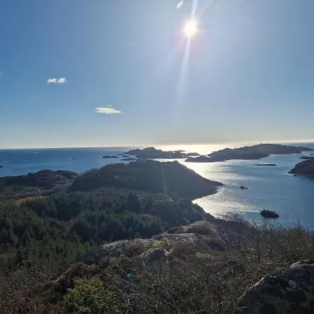 Korshamn * Люнгдал