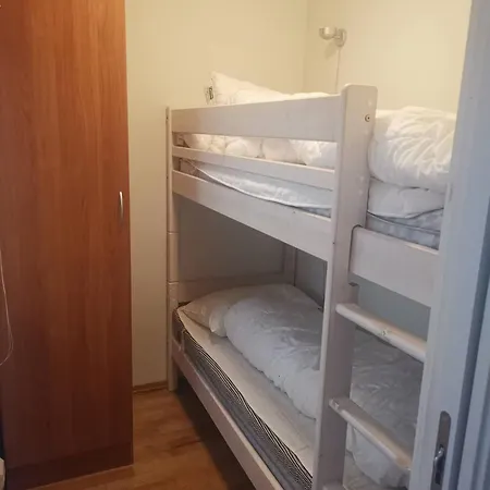 Korshamn Апартаменты Люнгдал