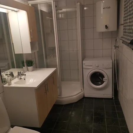 Апартаменты Korshamn
