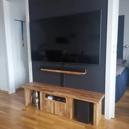 Korshamn Appartement *