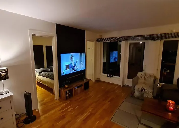 Korshamn Apartamento *