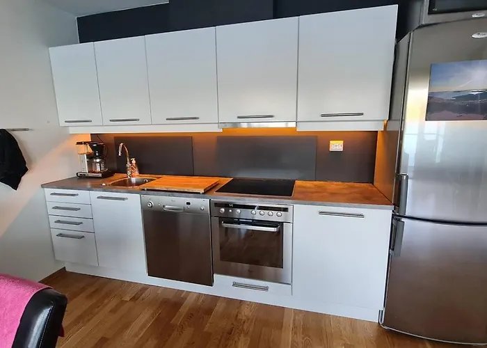 Apartamento Korshamn *