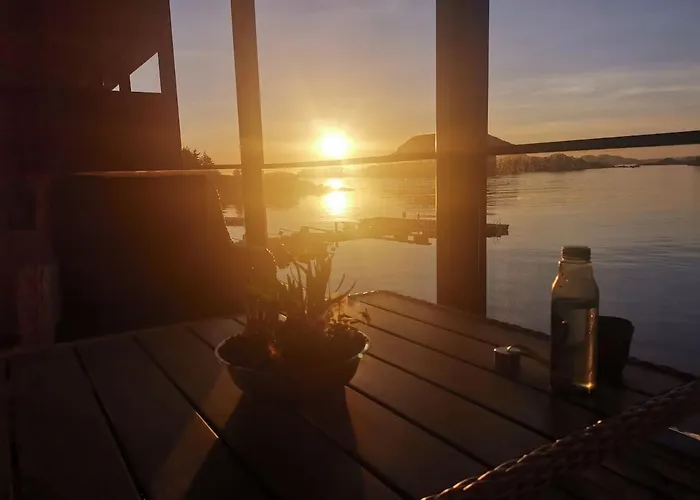 Korshamn Apartamento Lyngdal