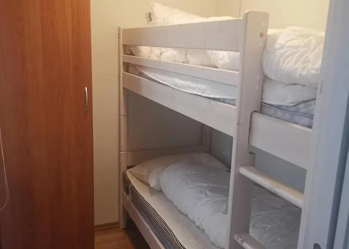 Korshamn Apartamento Lyngdal