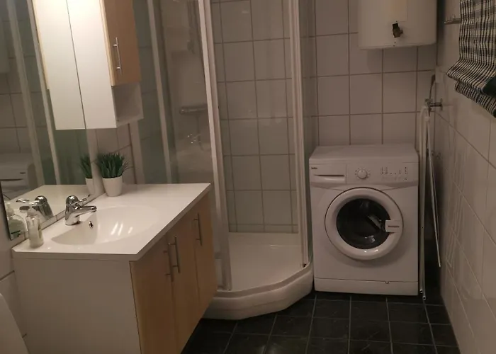 Apartamento Korshamn