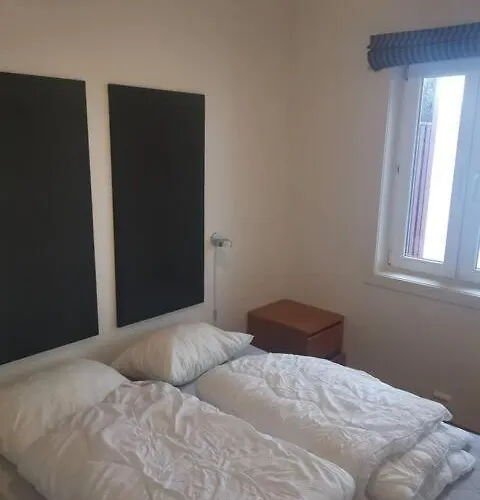 Korshamn Apartamento Lyngdal