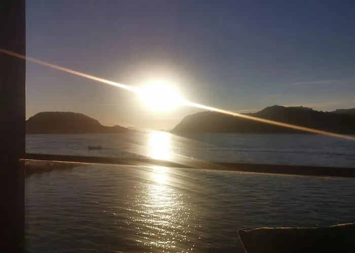 Korshamn Apartamento Lyngdal