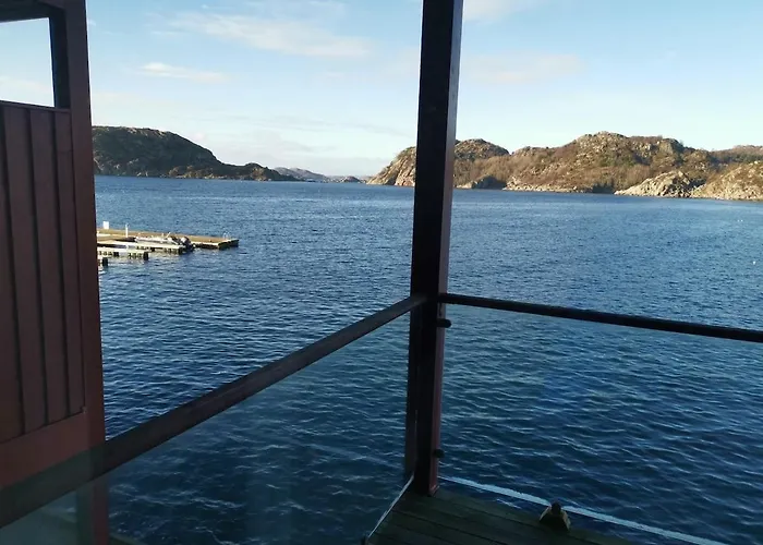 Apartamento Korshamn Lyngdal