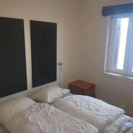 Korshamn شقة لينغدال