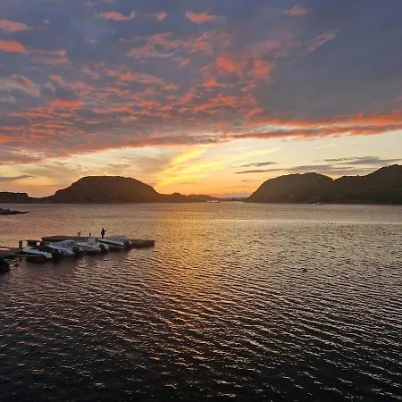 Korshamn شقة لينغدال